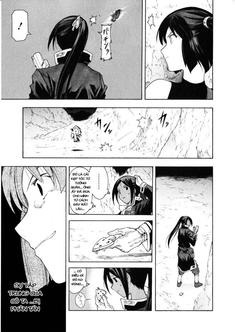 Kiếm Gãy Chapter 40 - 8