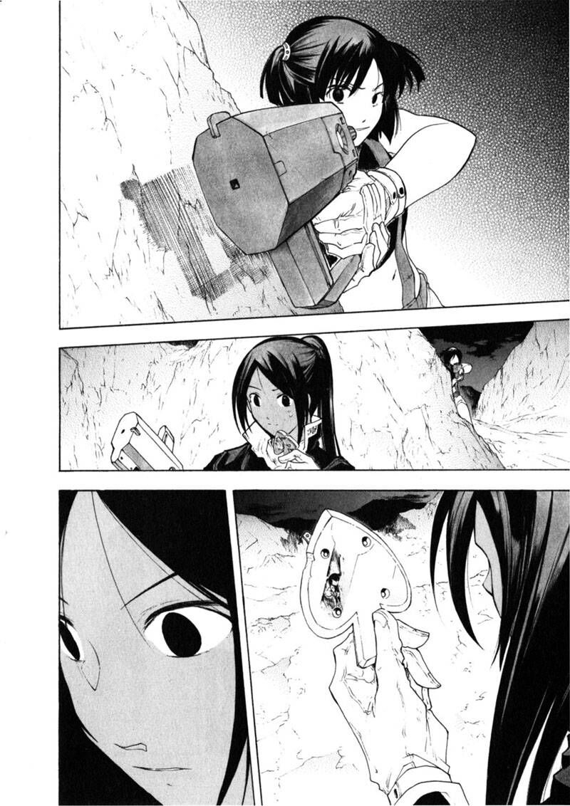 Kiếm Gãy Chapter 40 - 9