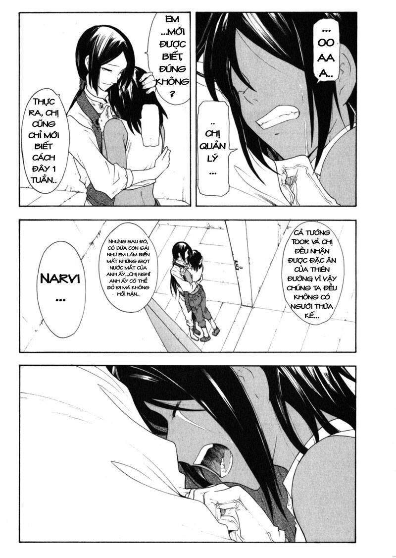 Kiếm Gãy Chapter 41 - 12