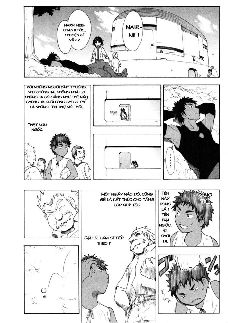 Kiếm Gãy Chapter 41 - 13