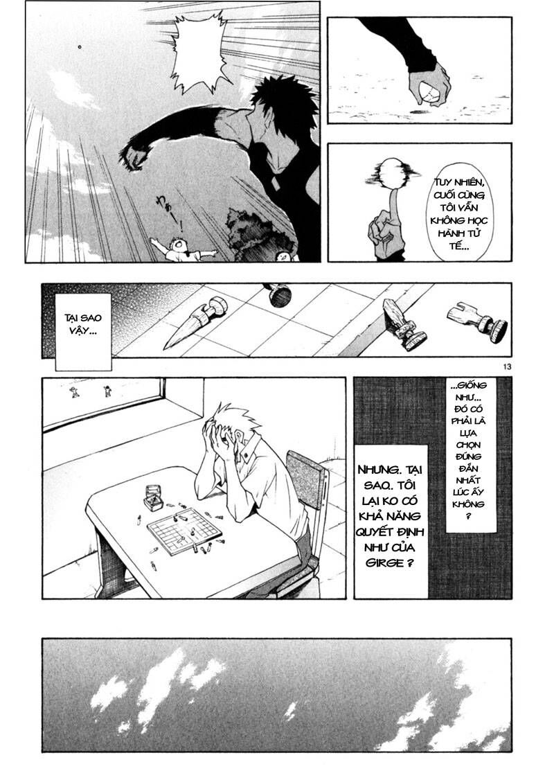 Kiếm Gãy Chapter 41 - 14