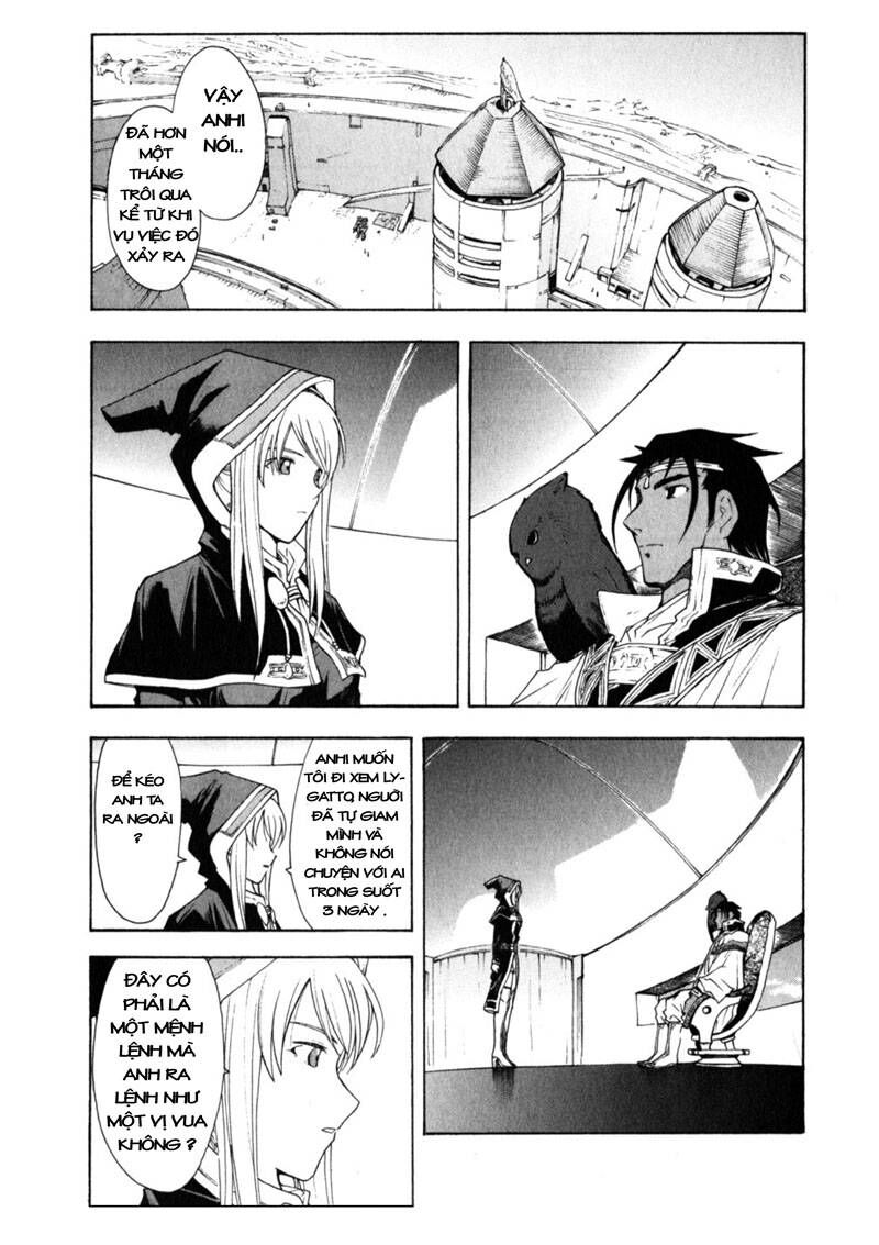 Kiếm Gãy Chapter 41 - 15