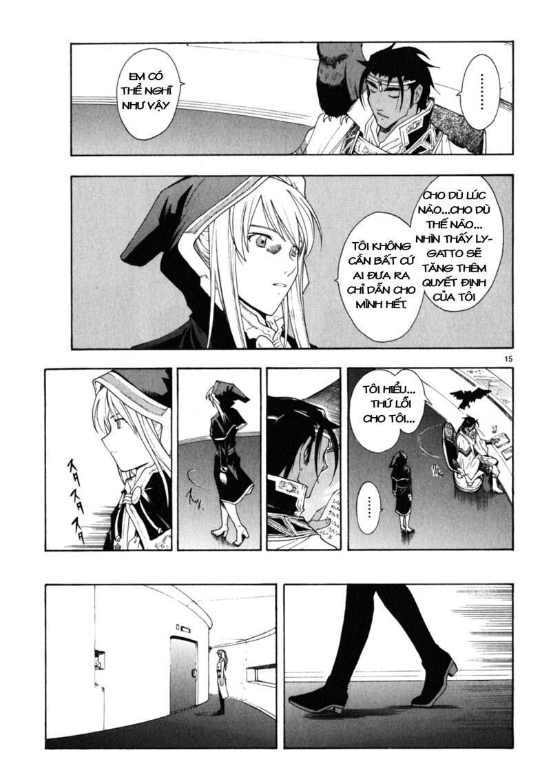 Kiếm Gãy Chapter 41 - 16