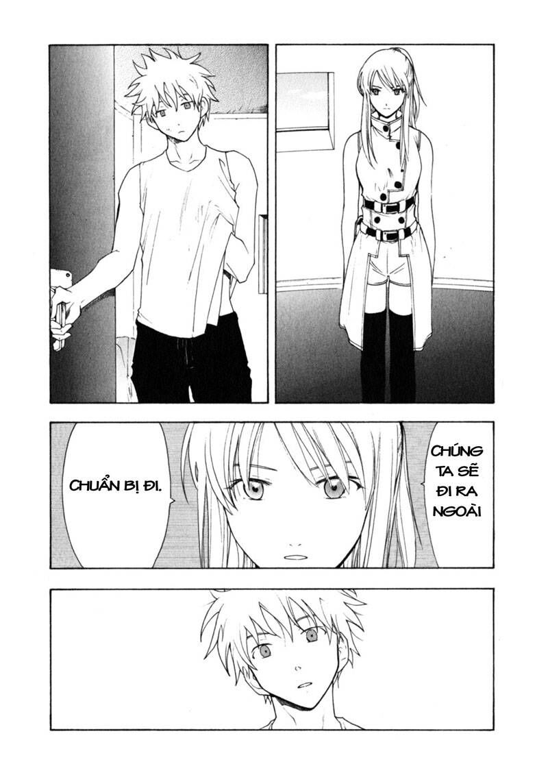 Kiếm Gãy Chapter 41 - 17