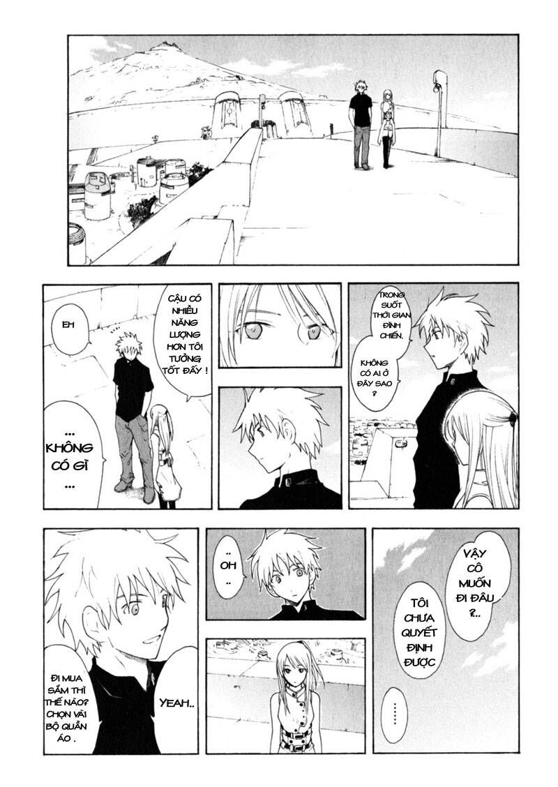 Kiếm Gãy Chapter 41 - 18