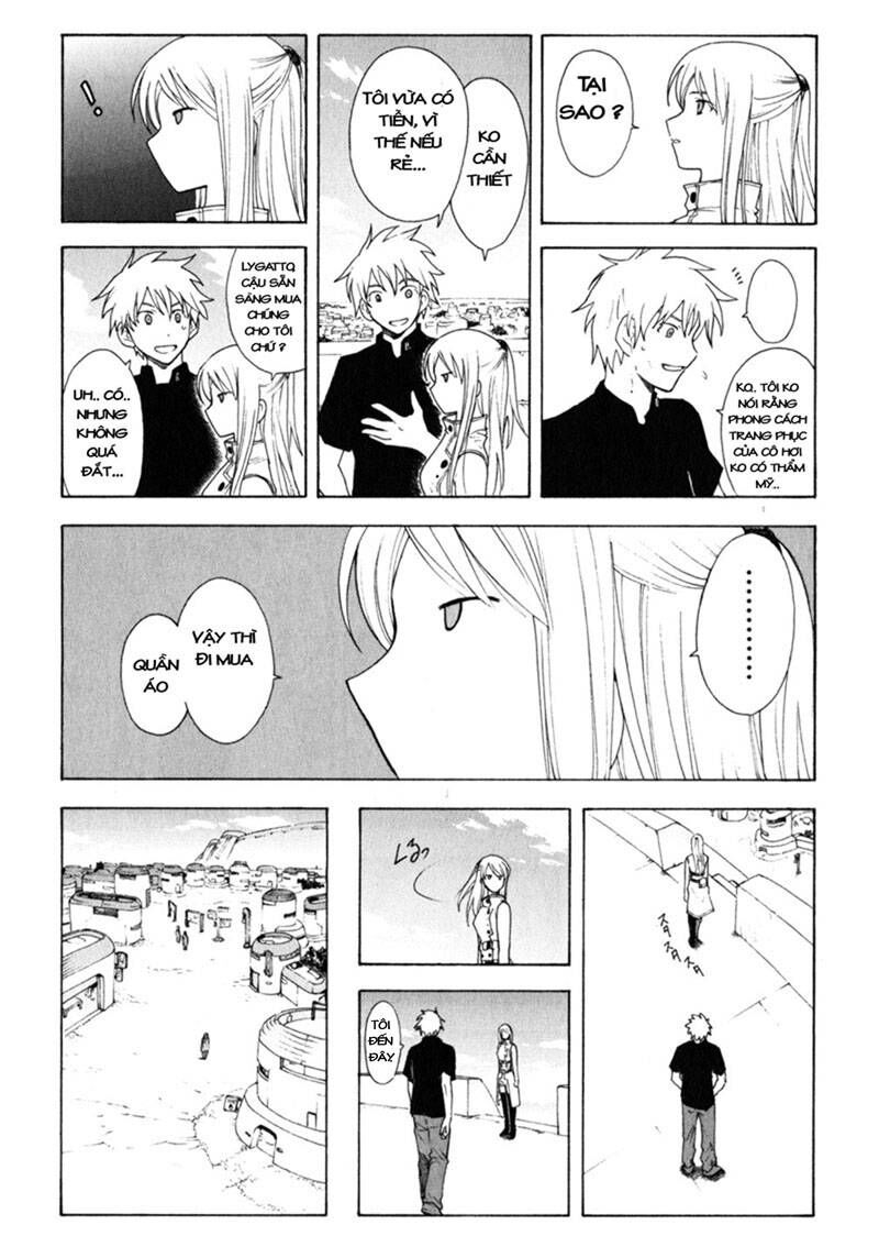 Kiếm Gãy Chapter 41 - 19