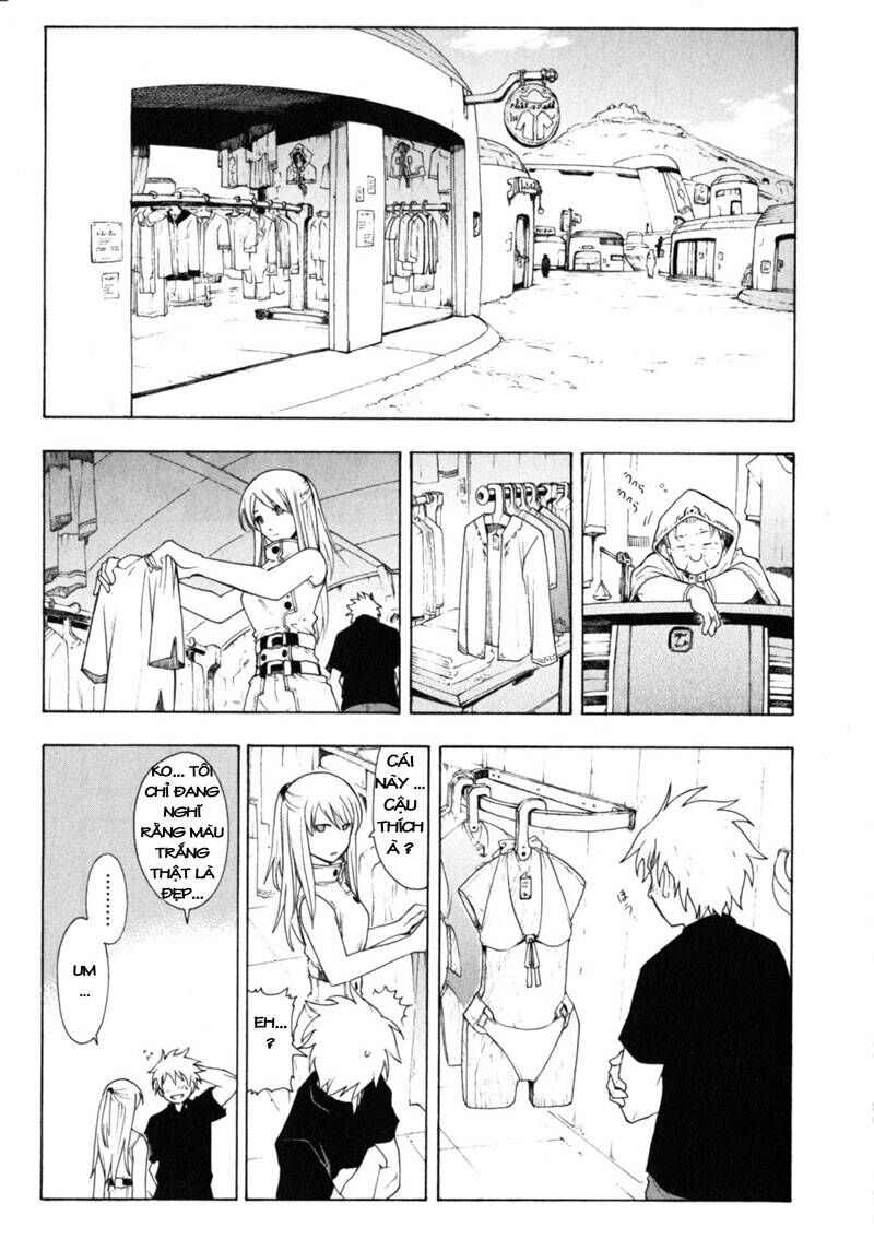 Kiếm Gãy Chapter 41 - 20