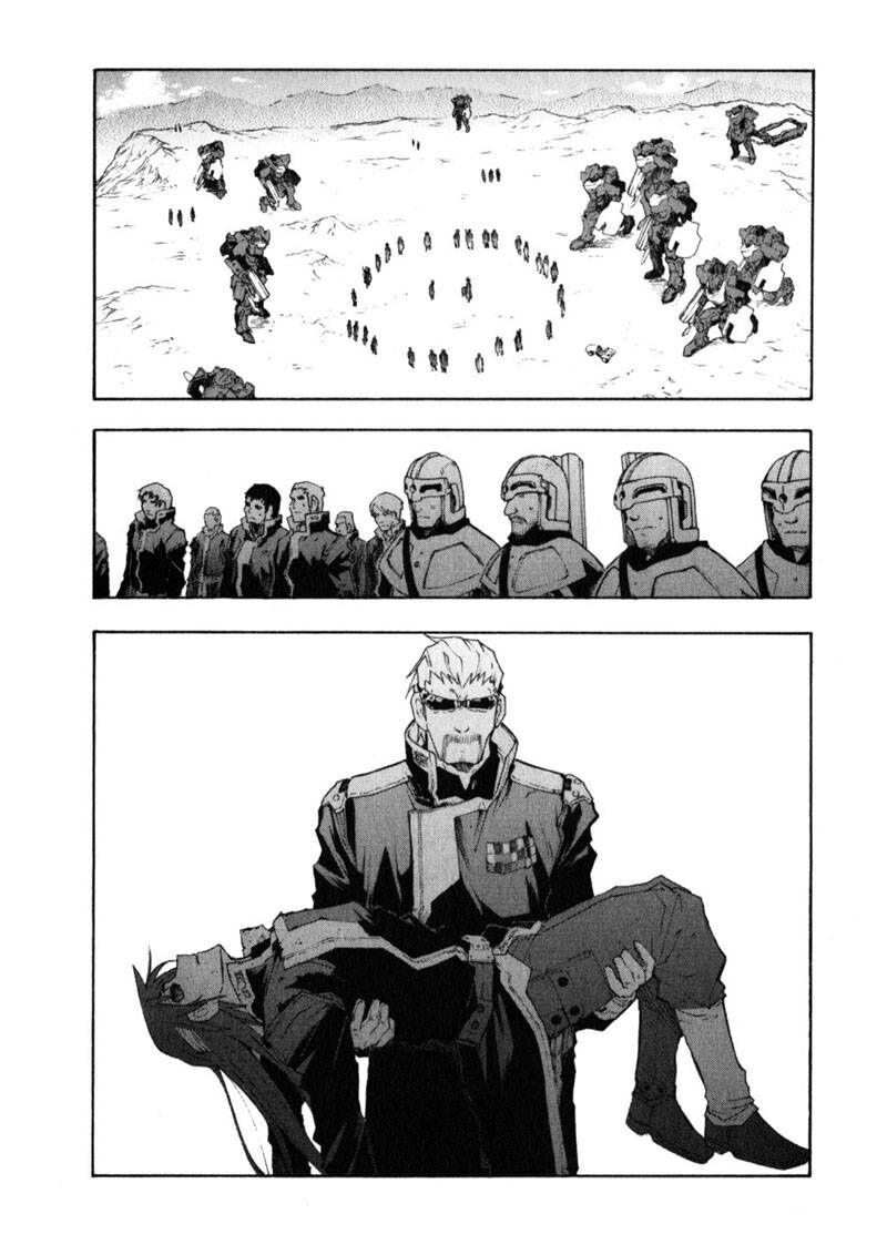 Kiếm Gãy Chapter 41 - 3