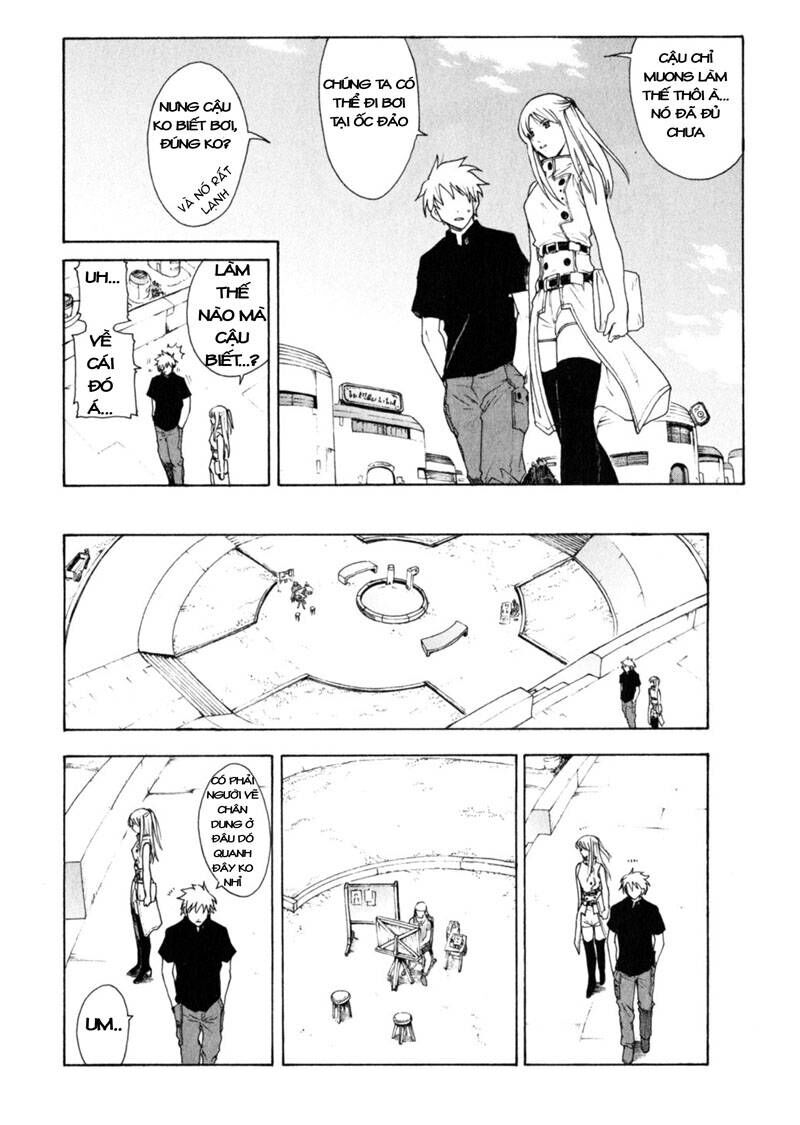 Kiếm Gãy Chapter 41 - 21