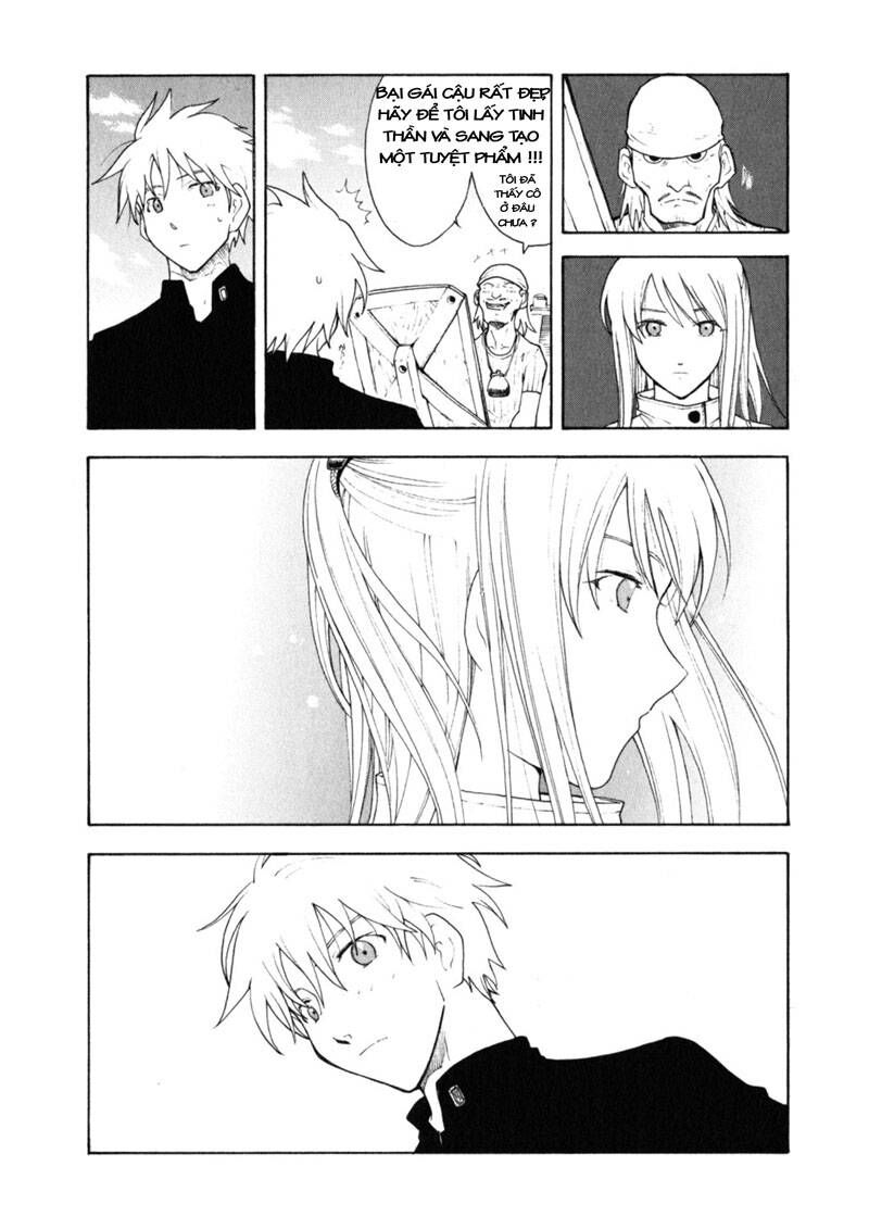 Kiếm Gãy Chapter 41 - 23