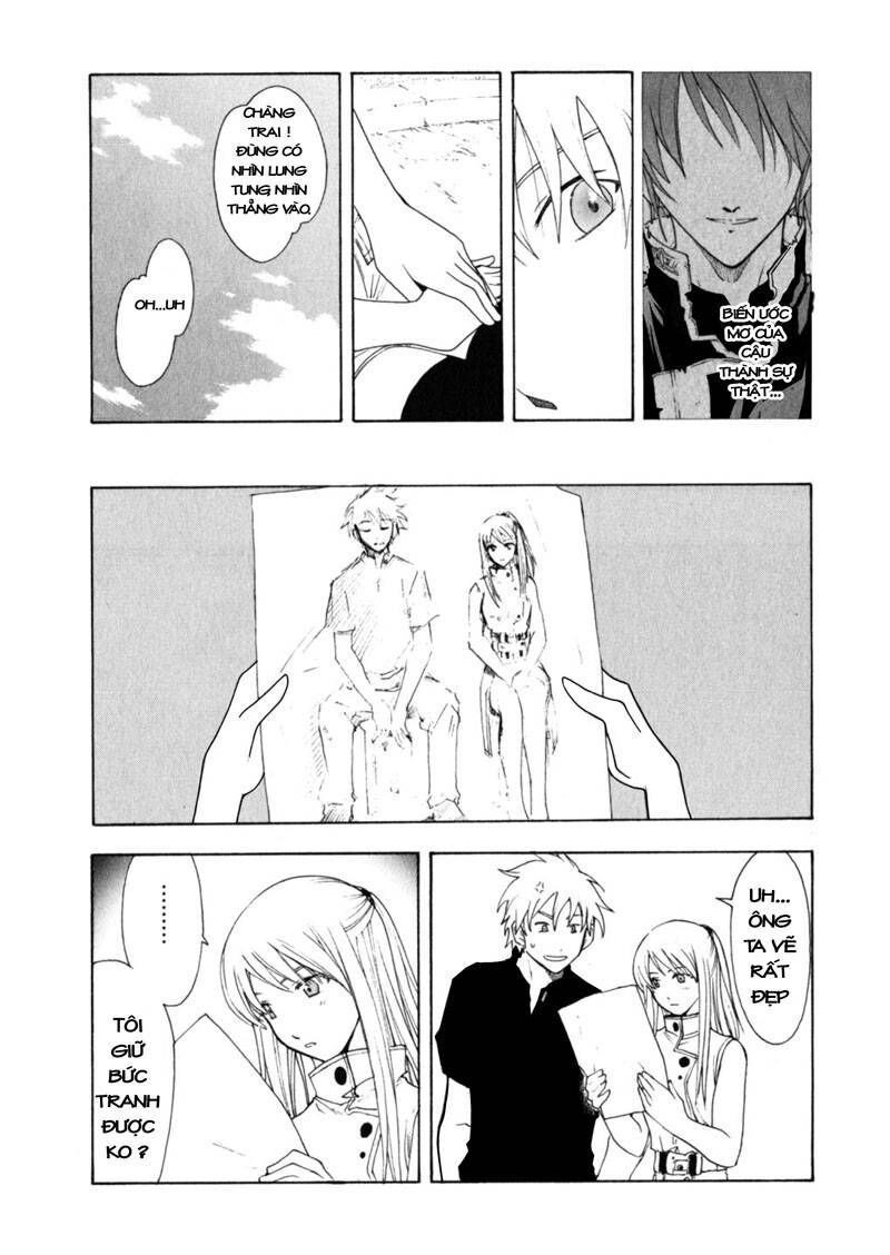 Kiếm Gãy Chapter 41 - 24