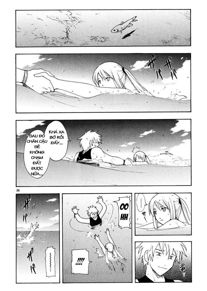 Kiếm Gãy Chapter 41 - 27