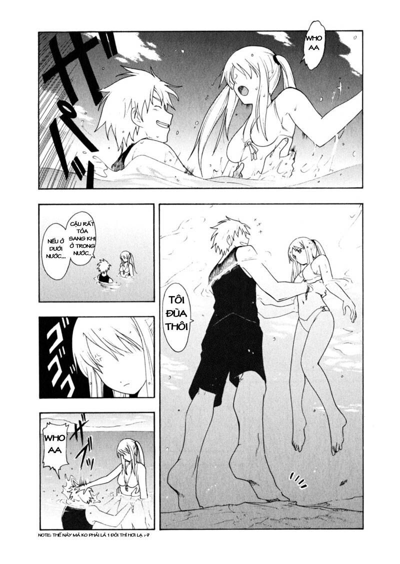 Kiếm Gãy Chapter 41 - 28