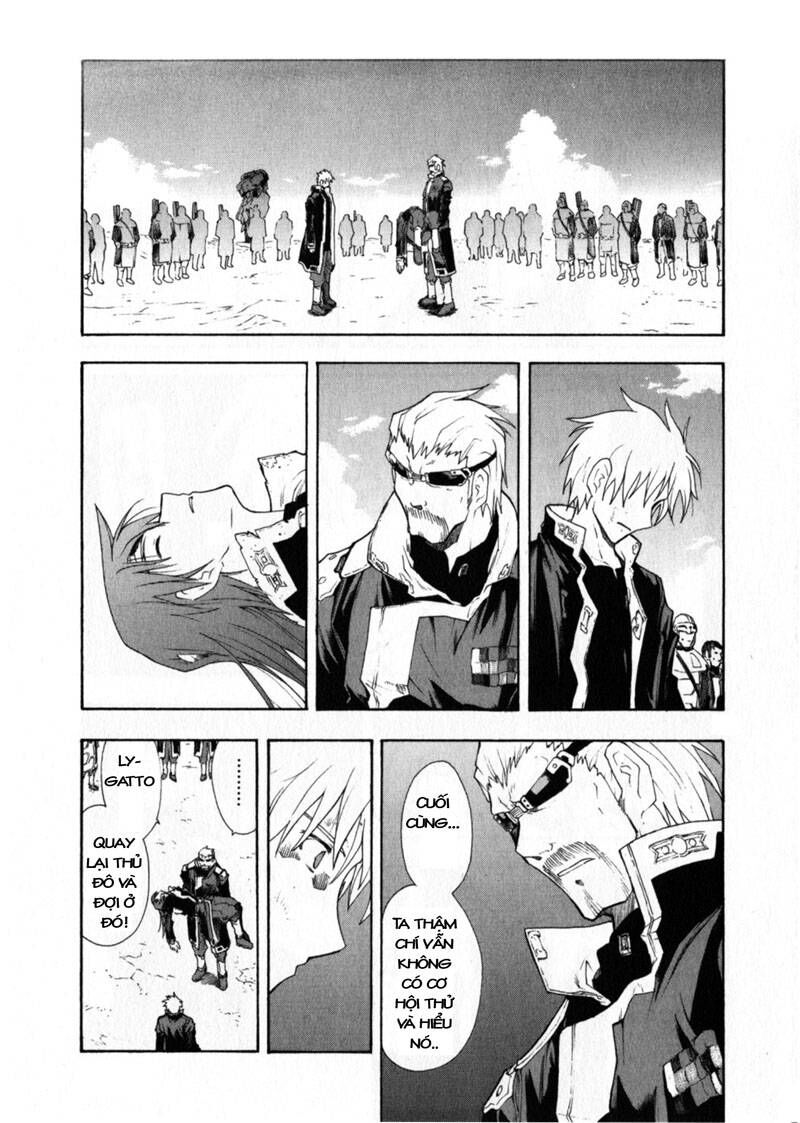 Kiếm Gãy Chapter 41 - 4