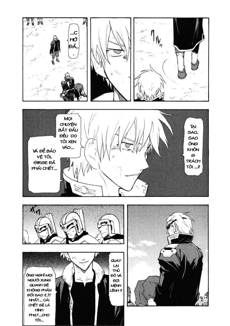 Kiếm Gãy Chapter 41 - 5