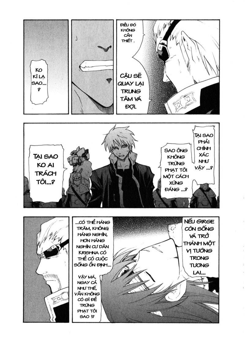 Kiếm Gãy Chapter 41 - 6