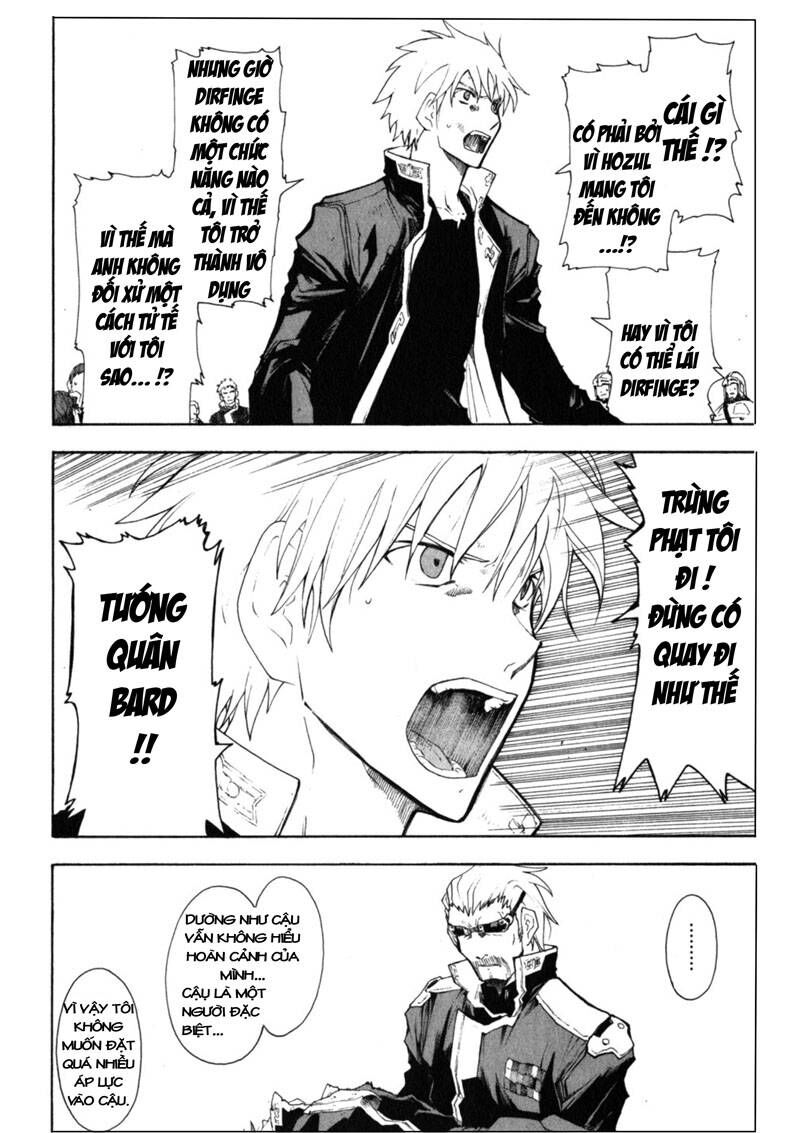 Kiếm Gãy Chapter 41 - 7