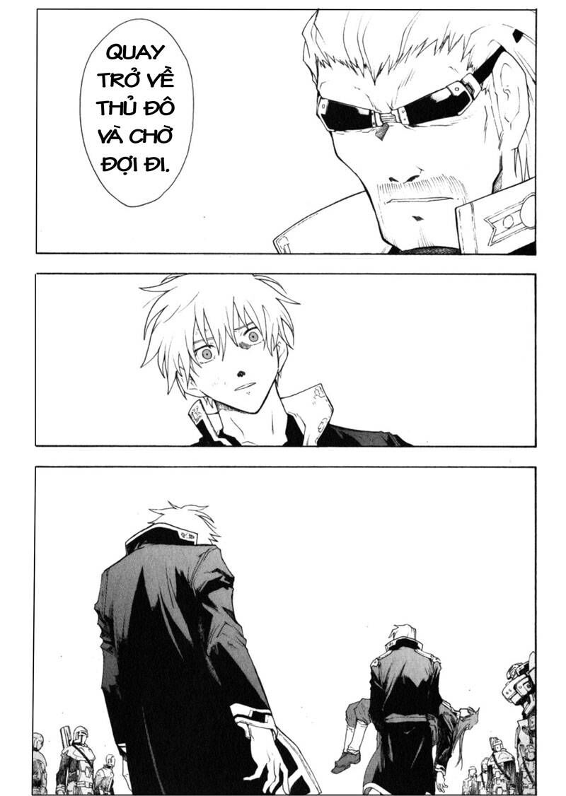Kiếm Gãy Chapter 41 - 8