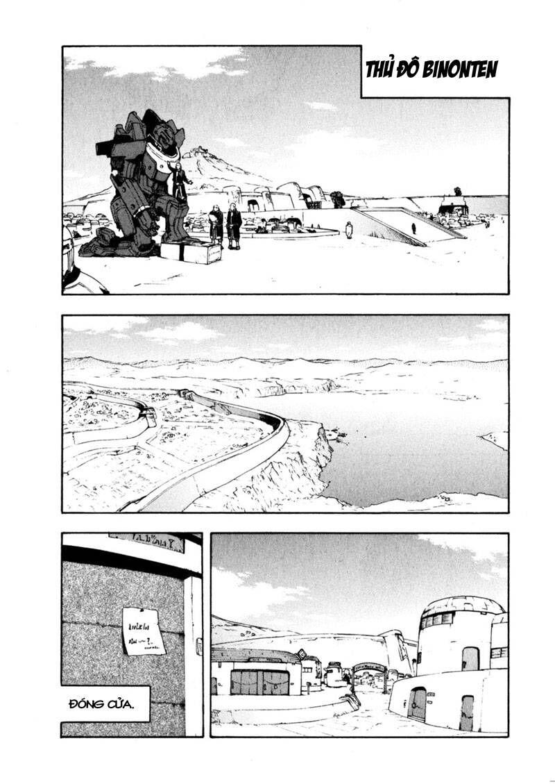 Kiếm Gãy Chapter 41 - 9