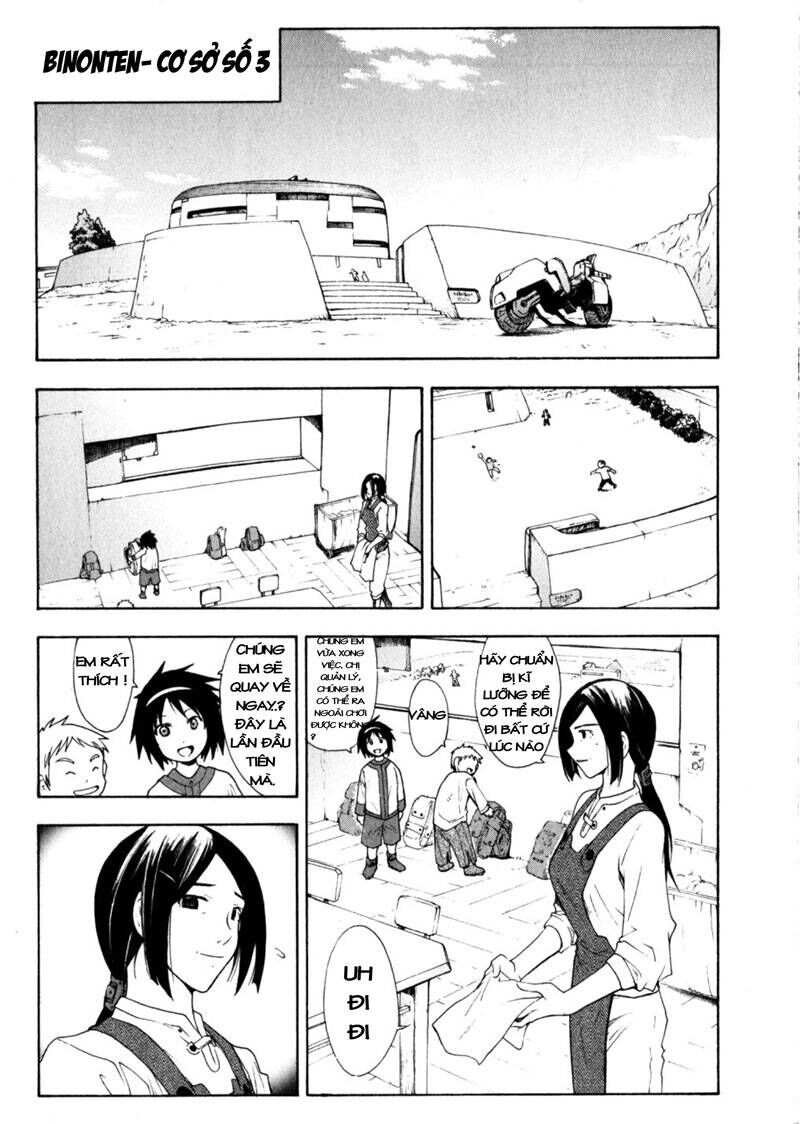 Kiếm Gãy Chapter 41 - 10