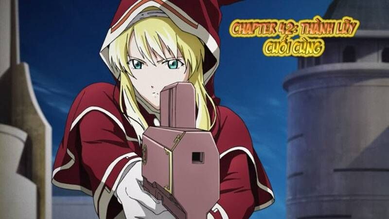 Kiếm Gãy Chapter 42 - 2