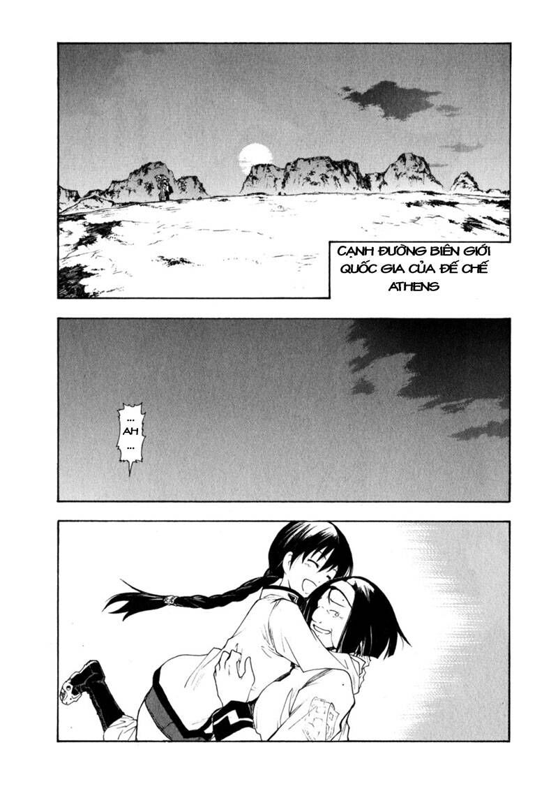 Kiếm Gãy Chapter 42 - 11