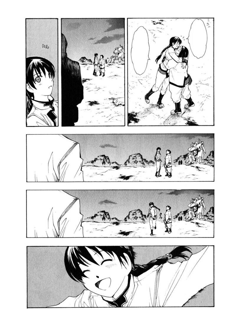 Kiếm Gãy Chapter 42 - 12