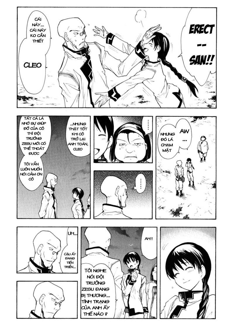 Kiếm Gãy Chapter 42 - 13