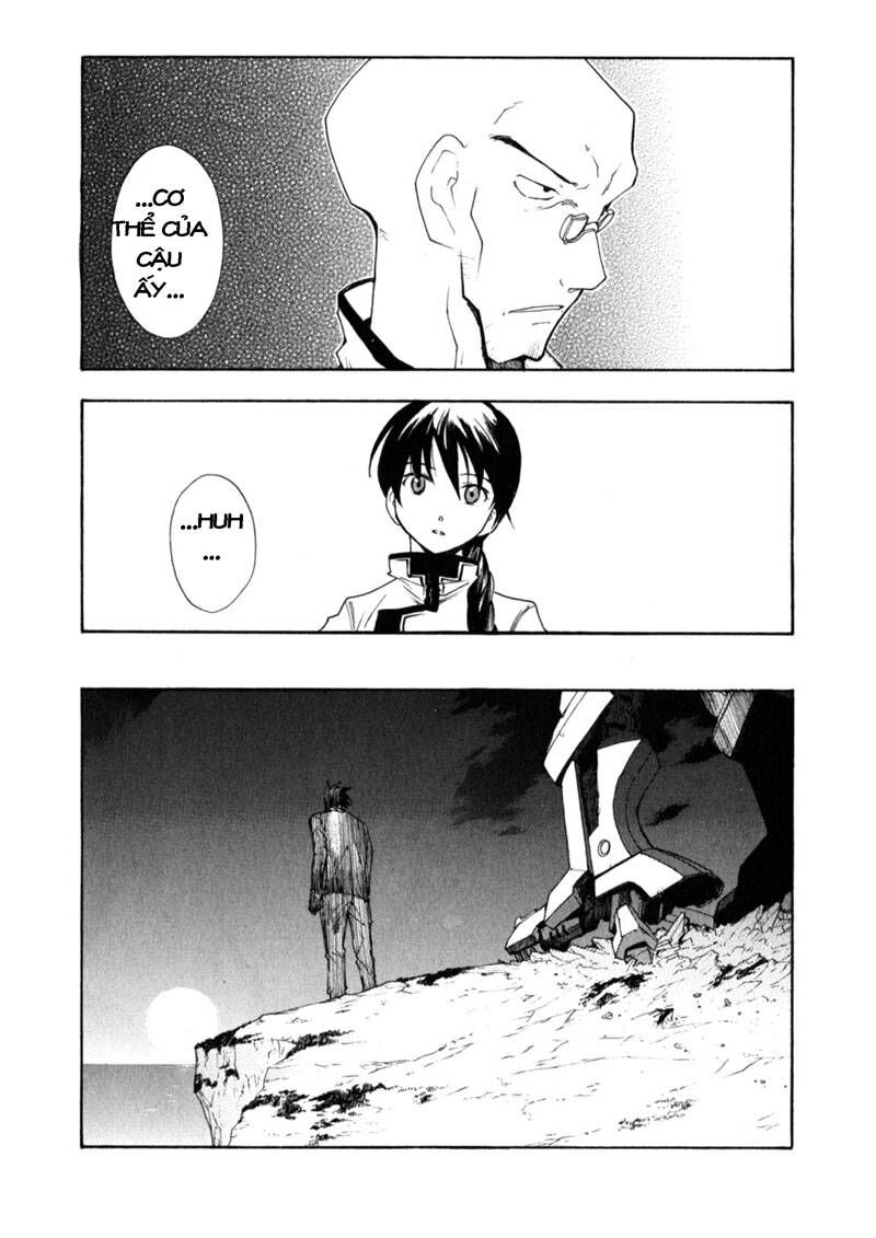 Kiếm Gãy Chapter 42 - 14