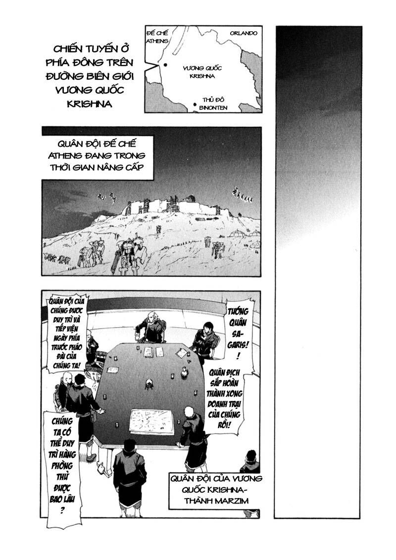 Kiếm Gãy Chapter 42 - 16