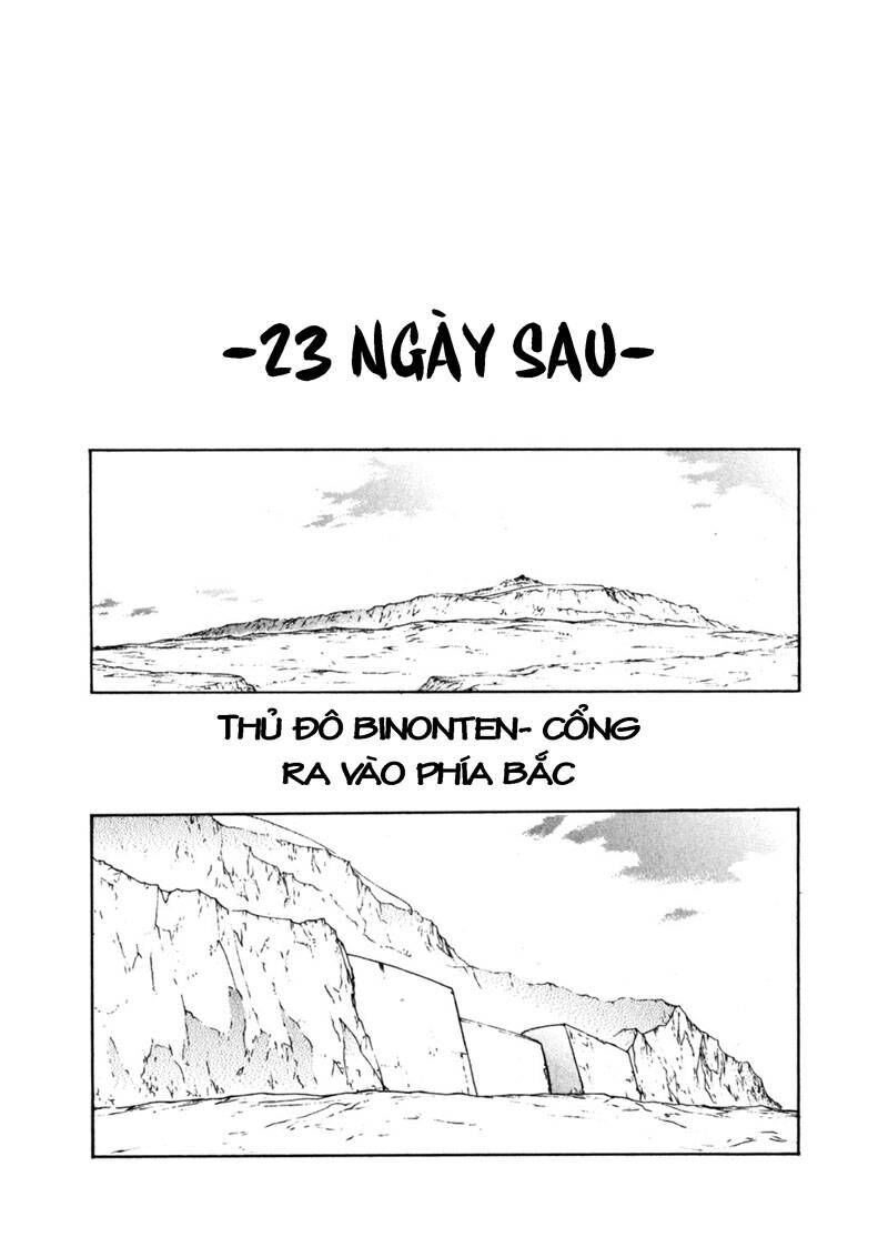Kiếm Gãy Chapter 42 - 3