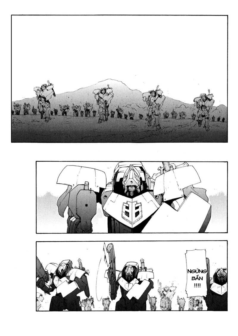 Kiếm Gãy Chapter 42 - 5