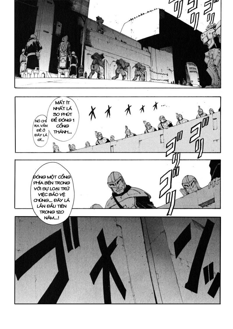 Kiếm Gãy Chapter 42 - 8