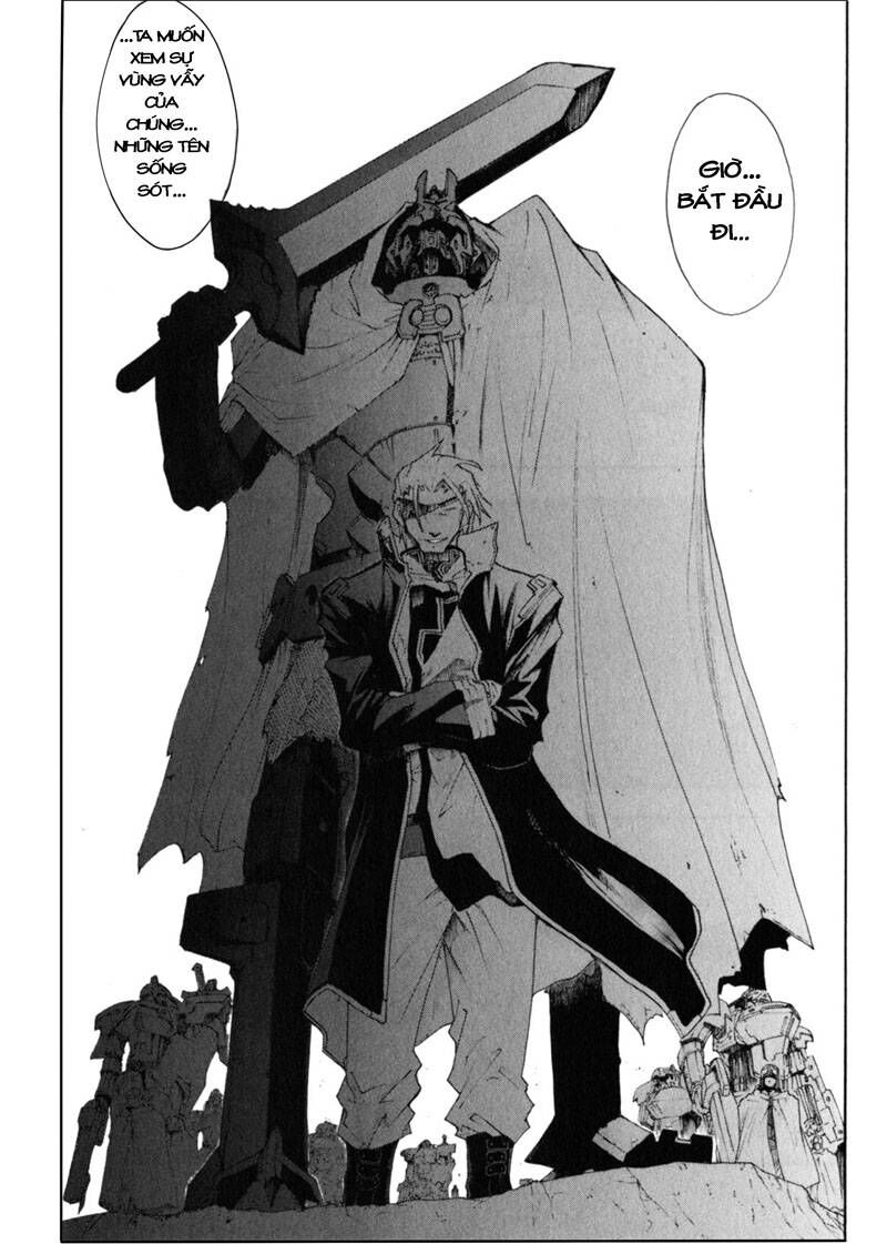 Kiếm Gãy Chapter 42 - 10