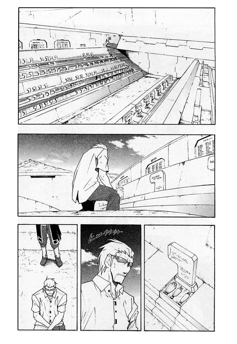 Kiếm Gãy Chapter 43 - 11