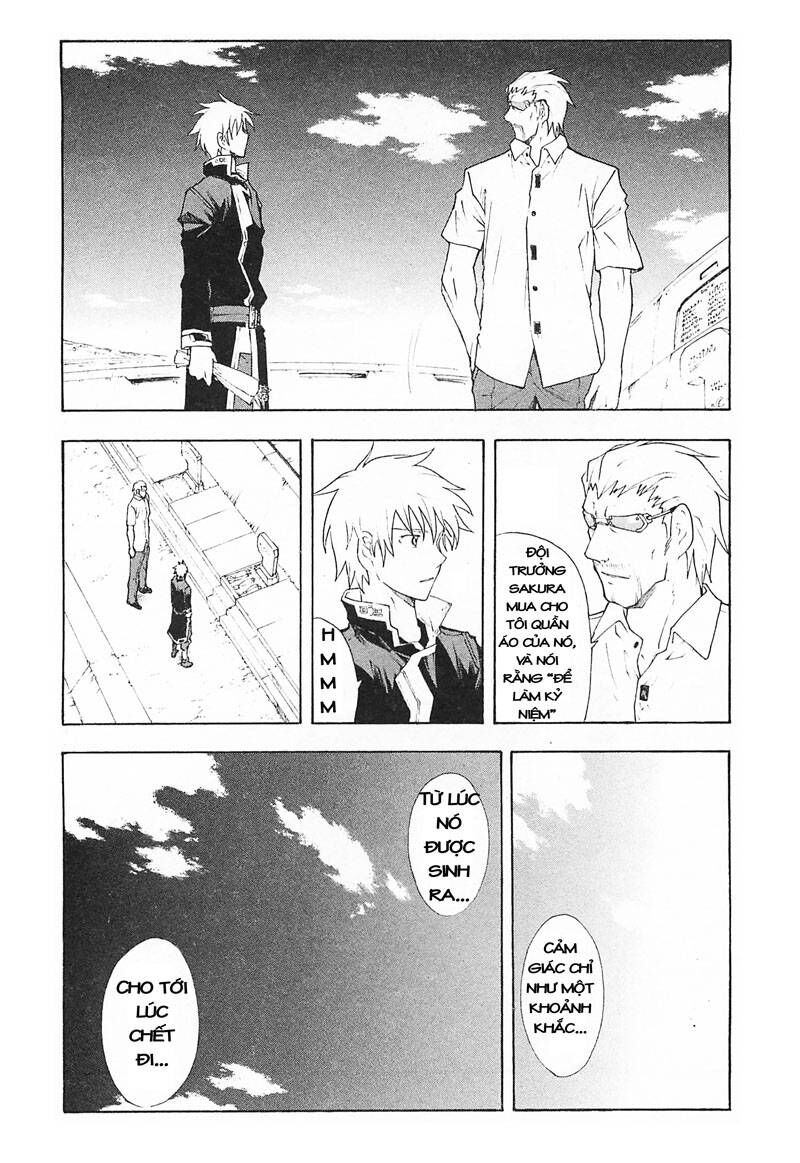 Kiếm Gãy Chapter 43 - 12