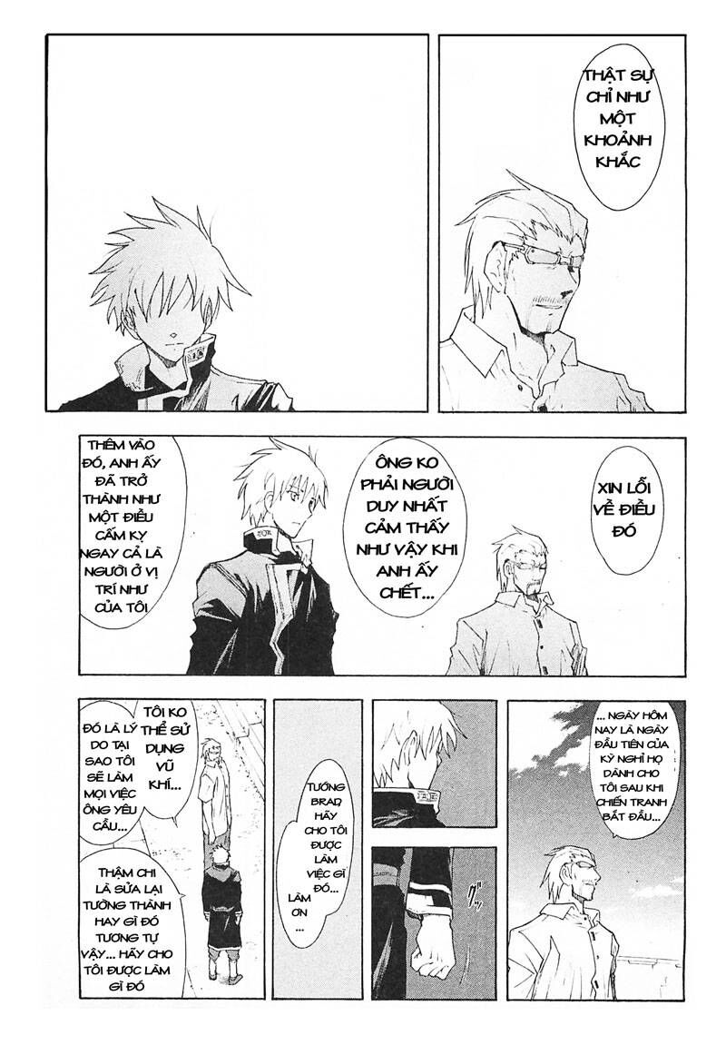 Kiếm Gãy Chapter 43 - 13