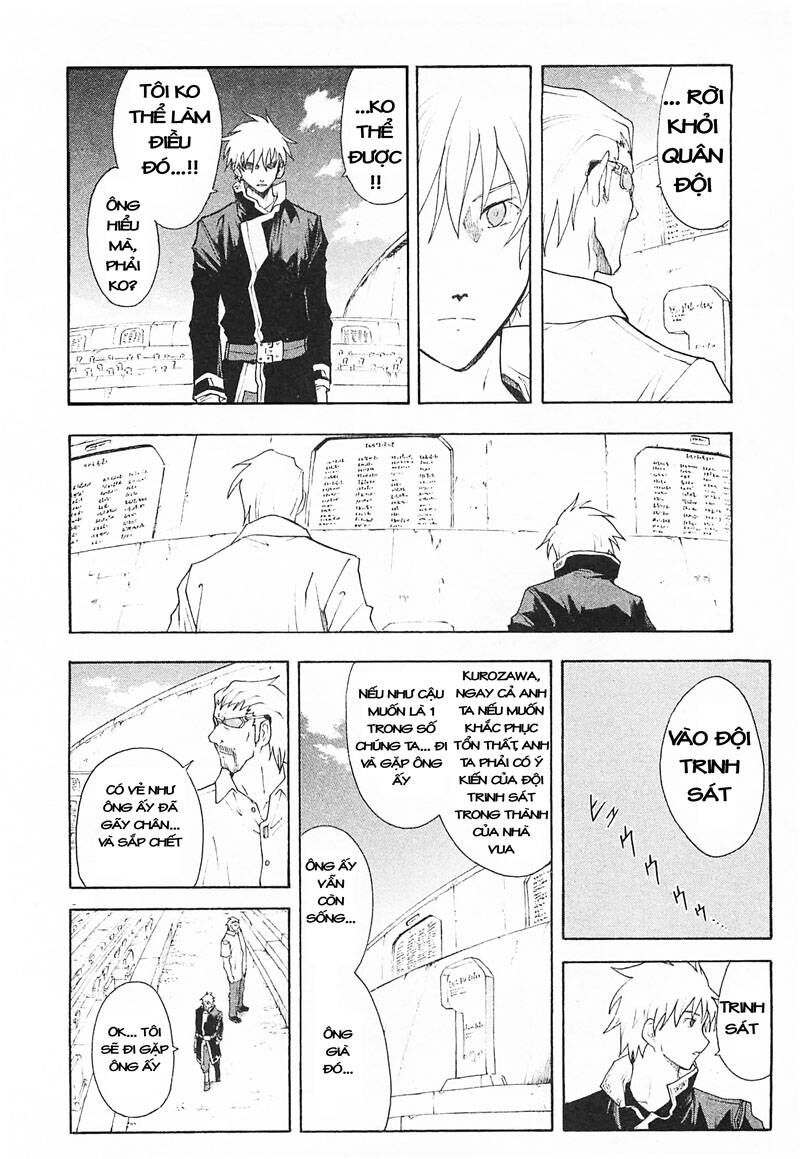 Kiếm Gãy Chapter 43 - 14