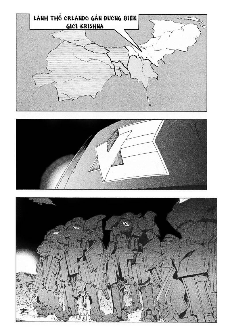 Kiếm Gãy Chapter 43 - 18