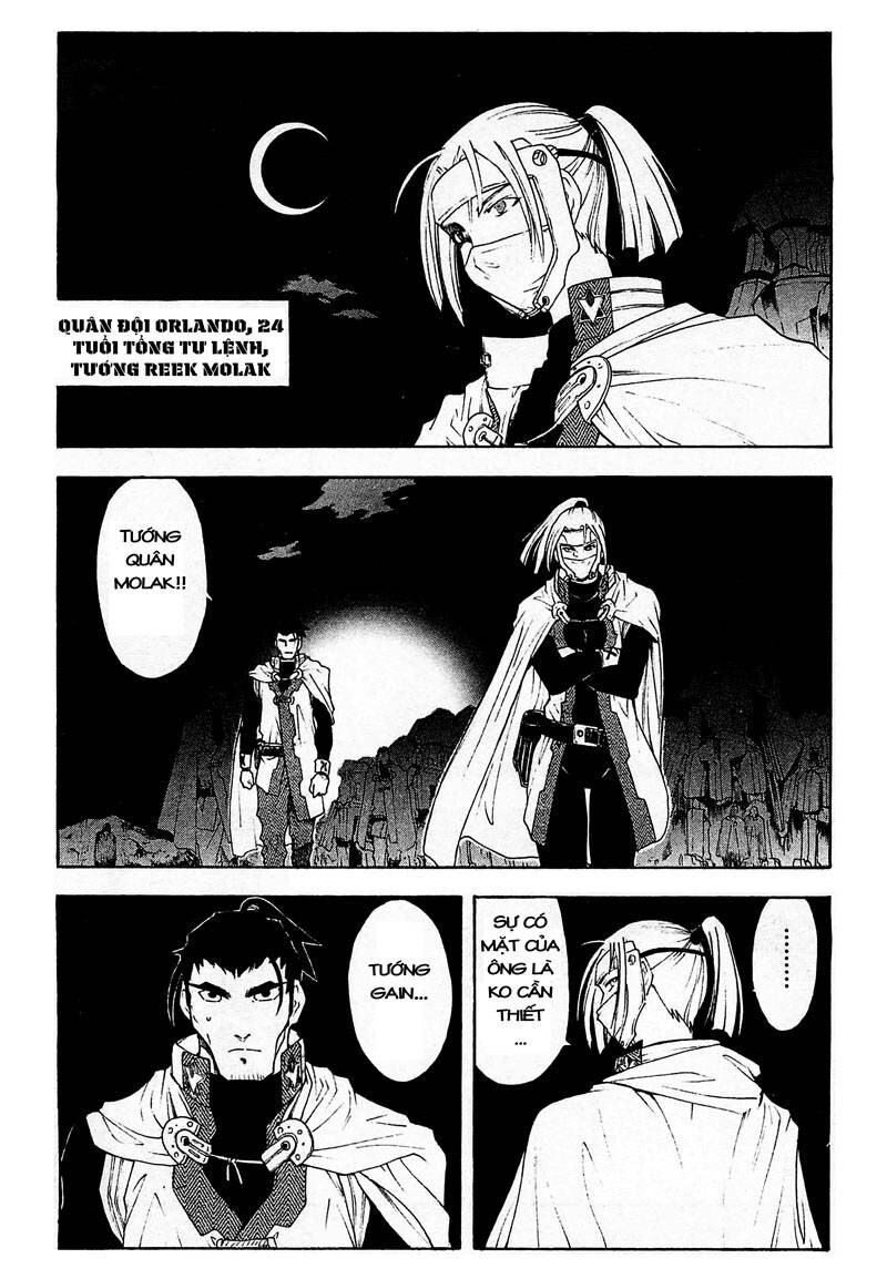 Kiếm Gãy Chapter 43 - 19
