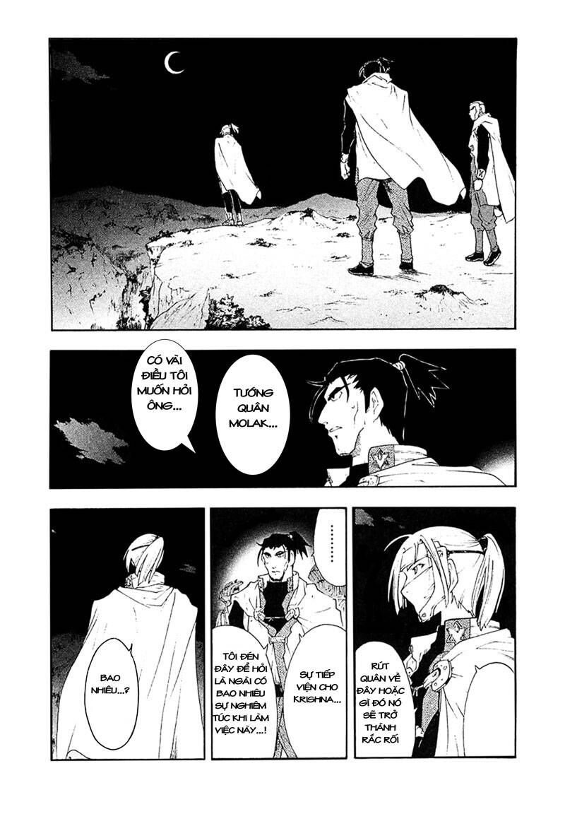Kiếm Gãy Chapter 43 - 20