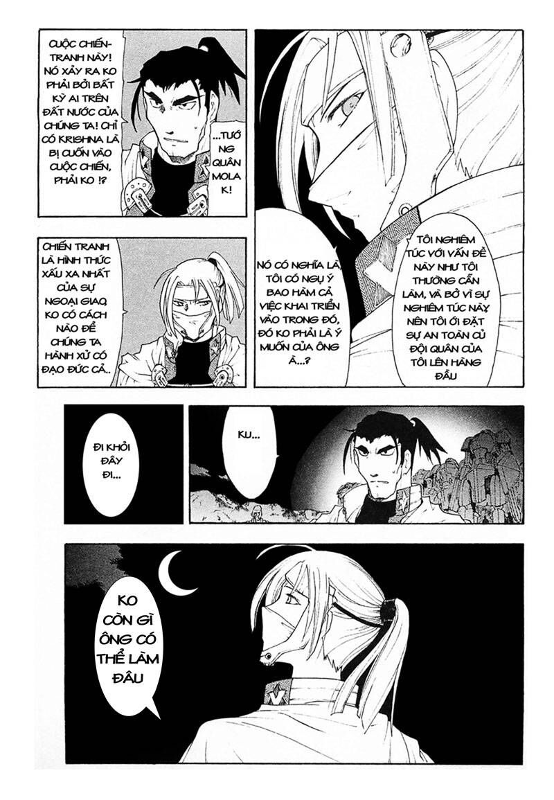 Kiếm Gãy Chapter 43 - 21