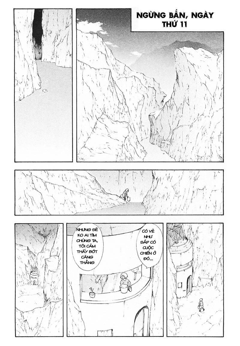 Kiếm Gãy Chapter 43 - 22