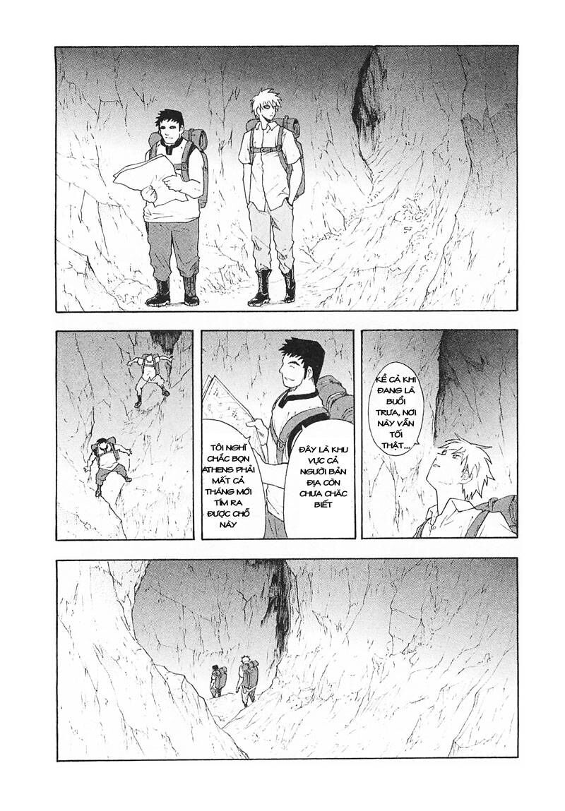 Kiếm Gãy Chapter 43 - 24