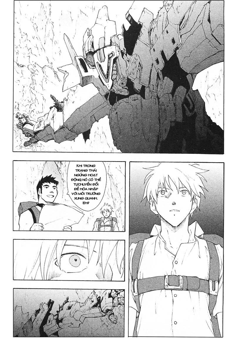 Kiếm Gãy Chapter 43 - 27
