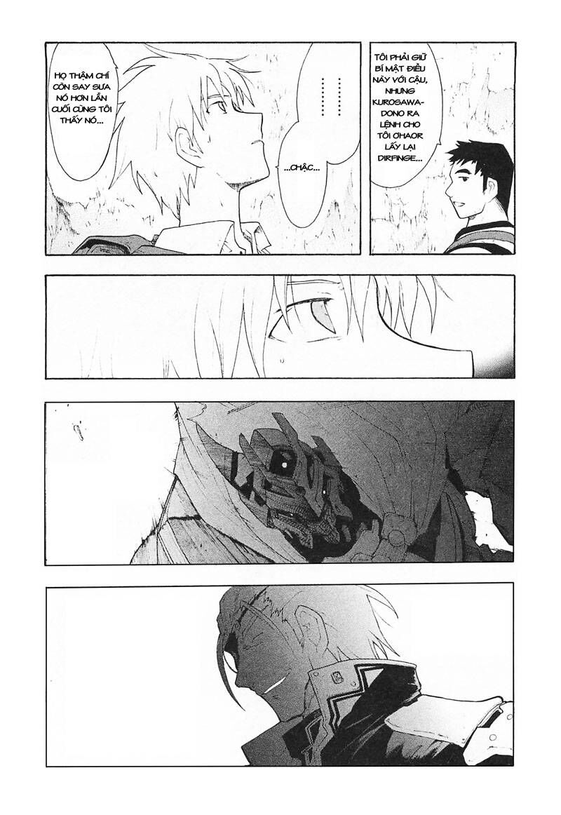 Kiếm Gãy Chapter 43 - 28