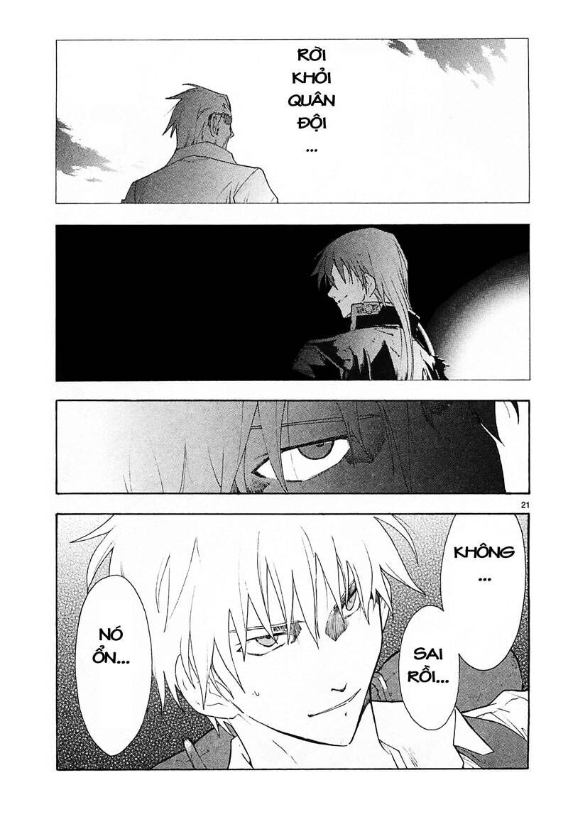 Kiếm Gãy Chapter 43 - 29