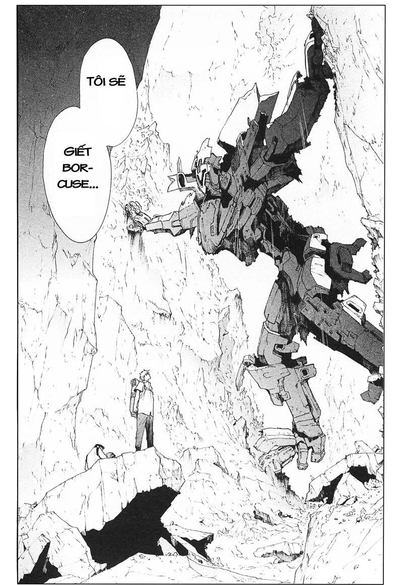 Kiếm Gãy Chapter 43 - 30