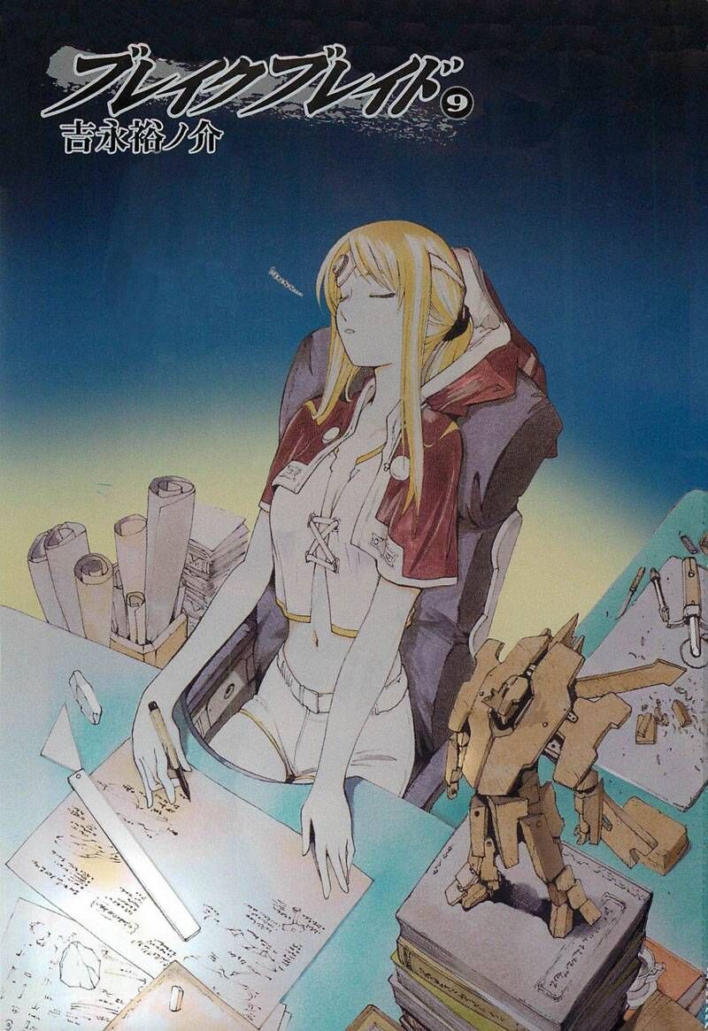 Kiếm Gãy Chapter 43 - 7