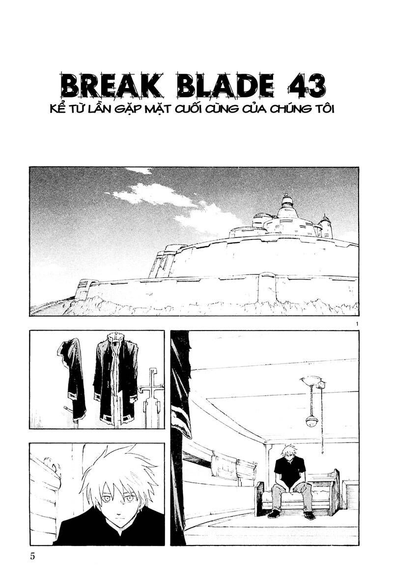 Kiếm Gãy Chapter 43 - 9